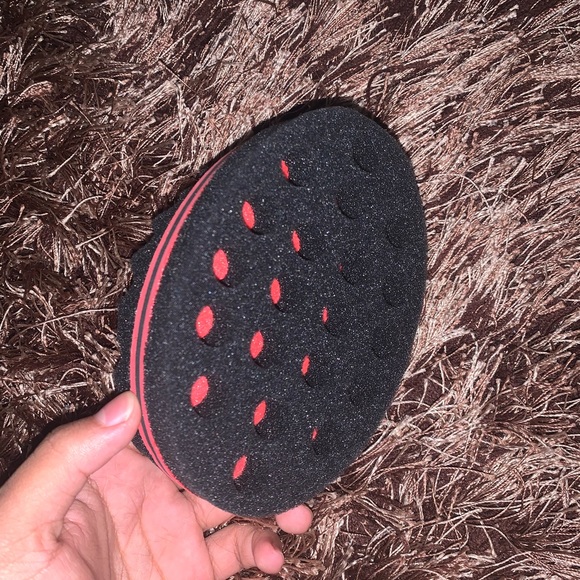 Hair sponge - Picture 3 of 4